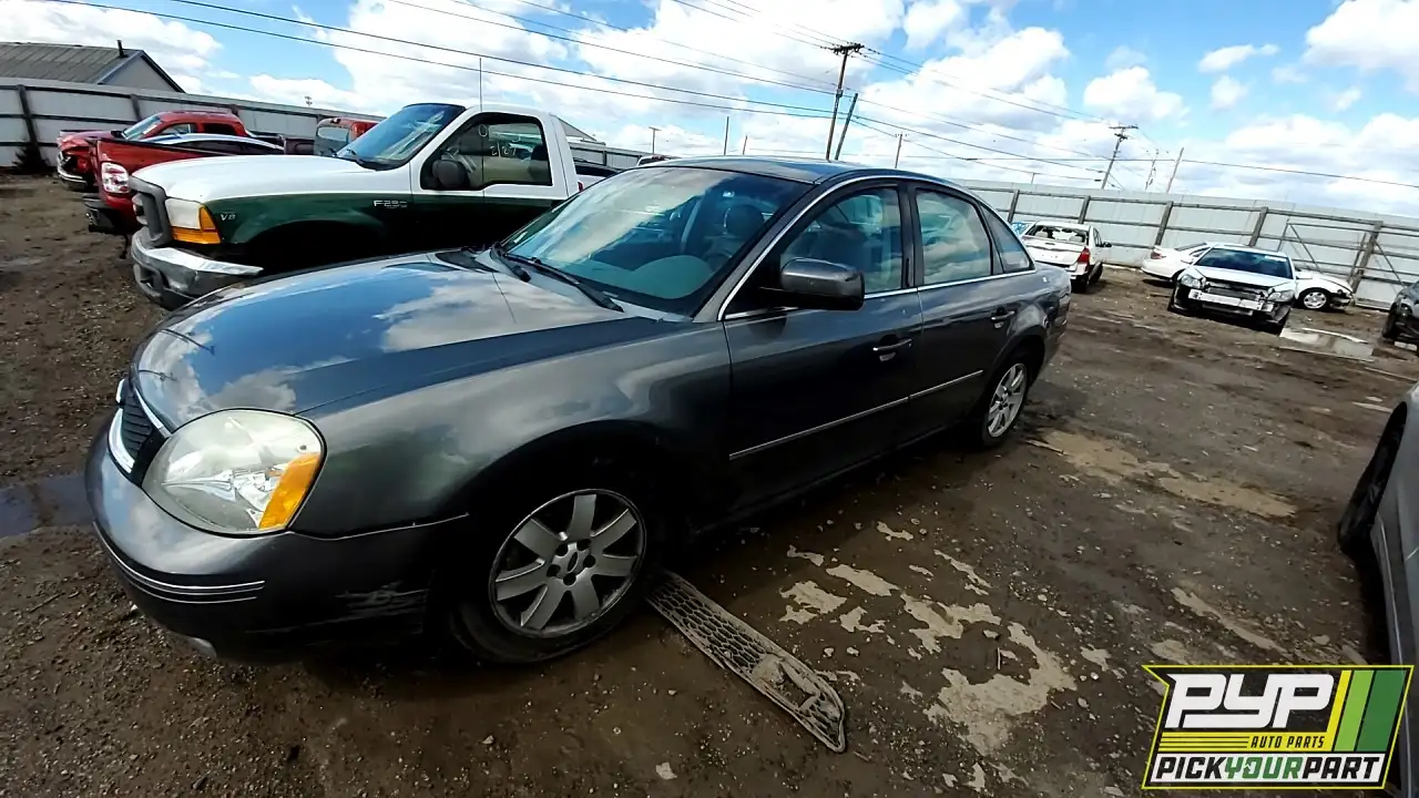Photo of 2006 Ford Five Hundred
