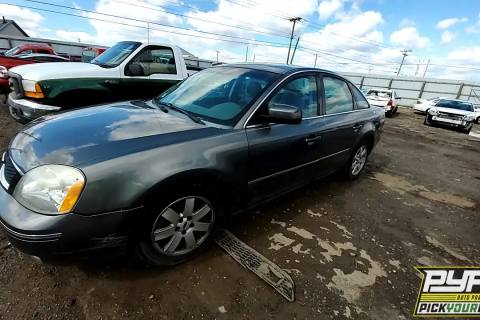 Photo of 2006 Ford Five Hundred