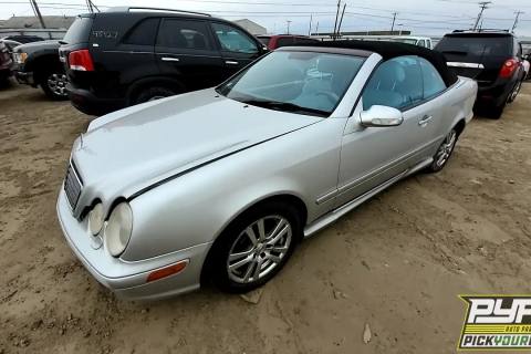 Photo of 2003 Mercedes-Benz Clk430