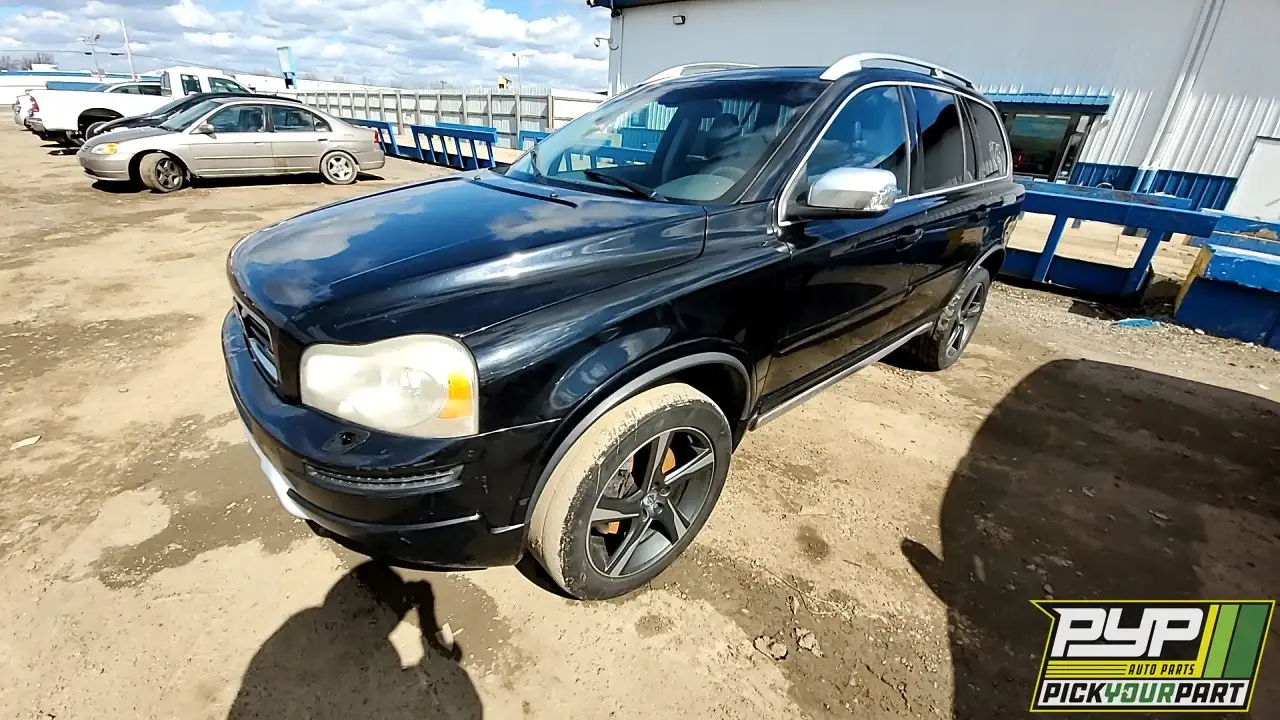Photo of 2013 Volvo Xc90