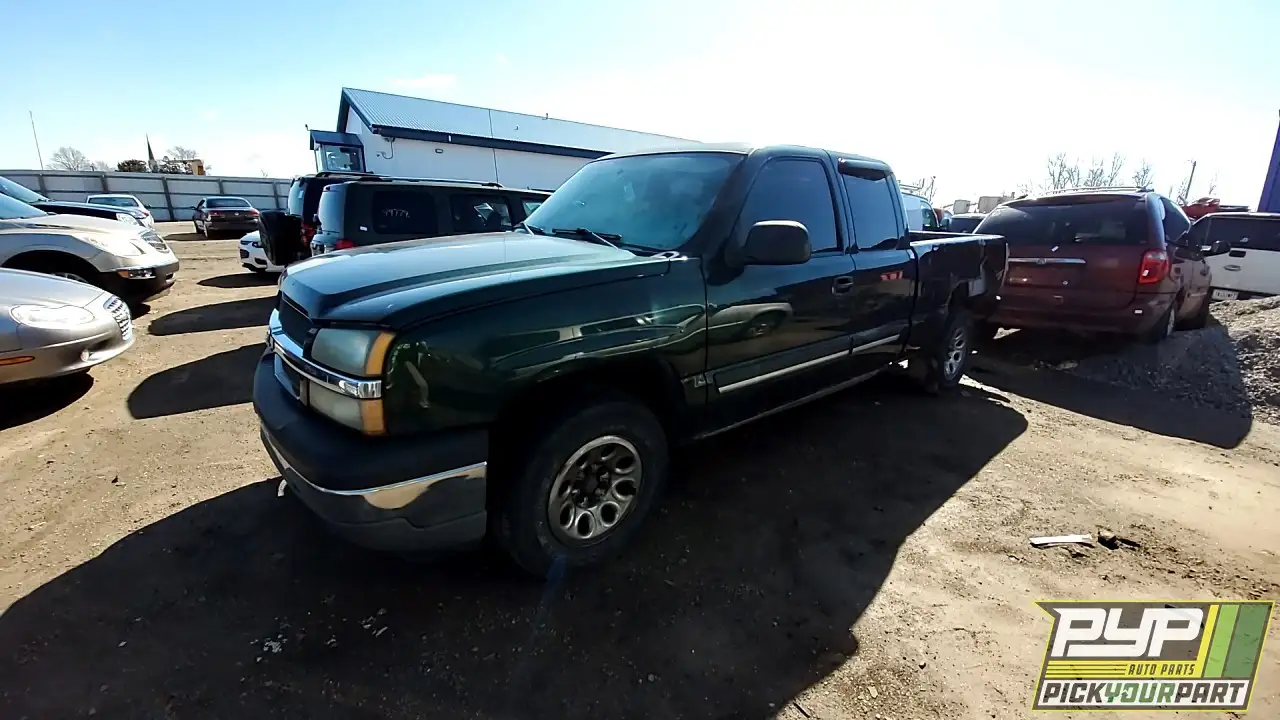 Photo of 2005 Chevrolet Silverado 1500