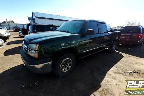 Photo of 2005 Chevrolet Silverado 1500