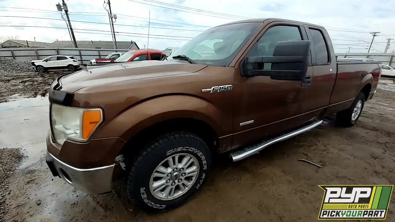 Photo of 2012 Ford F-150