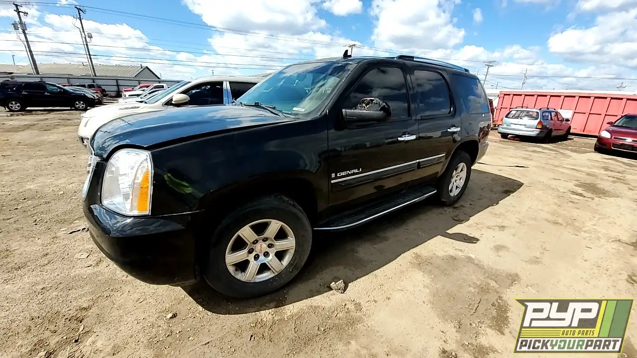Photo of 2008 Gmc Yukon