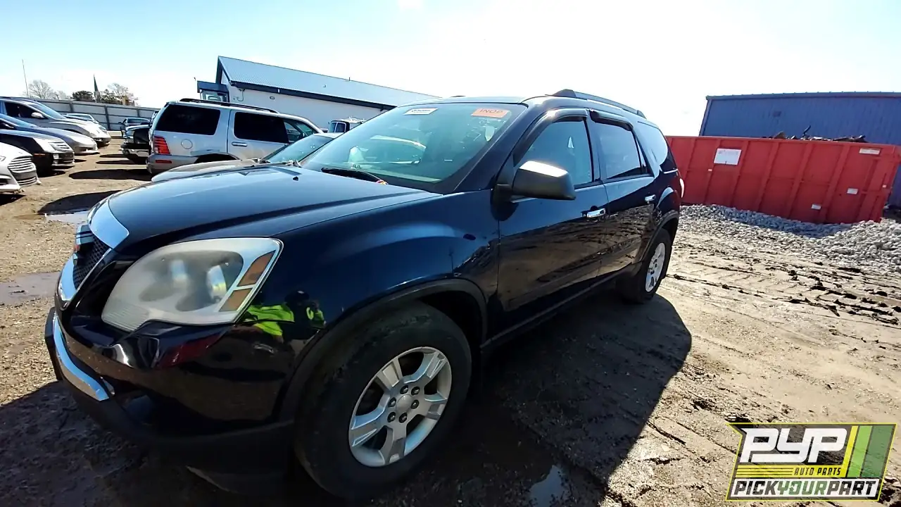 Photo of 2011 Gmc Acadia