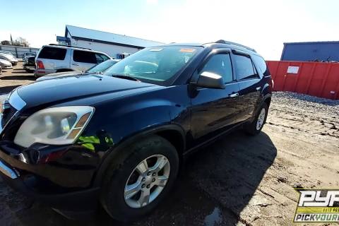 Photo of 2011 Gmc Acadia