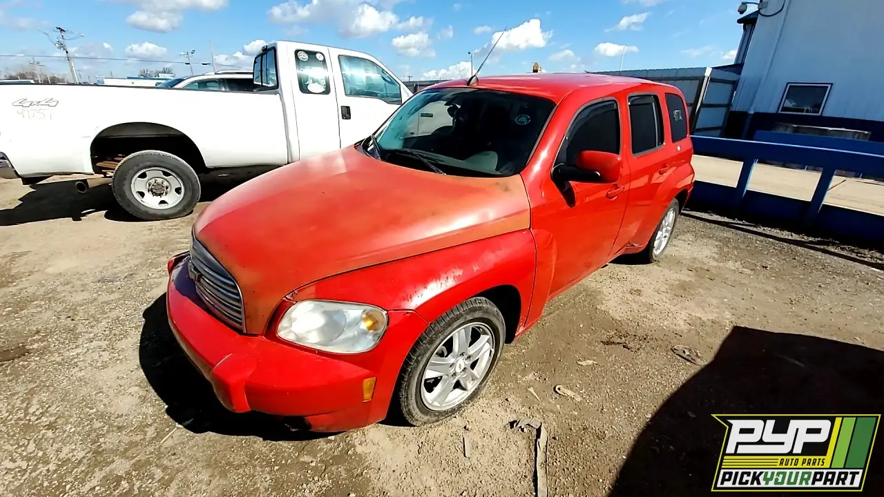 Photo of 2010 Chevrolet Hhr