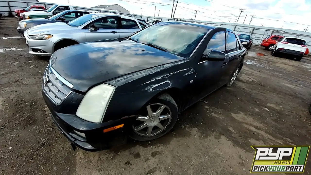 Photo of 2005 Cadillac Sts