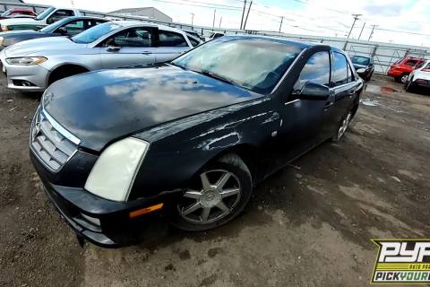Photo of 2005 Cadillac Sts