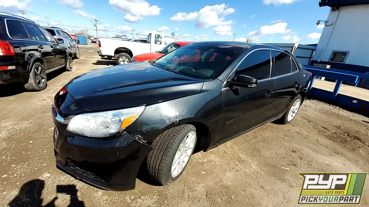 Photo of 2014 Chevrolet Malibu