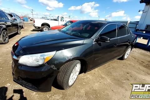 Photo of 2014 Chevrolet Malibu