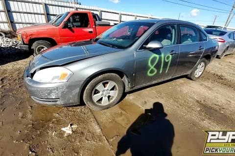 Photo of 2008 Chevrolet Impala