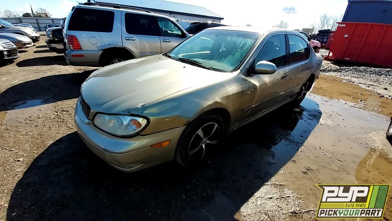 Photo of 2004 Infiniti I35