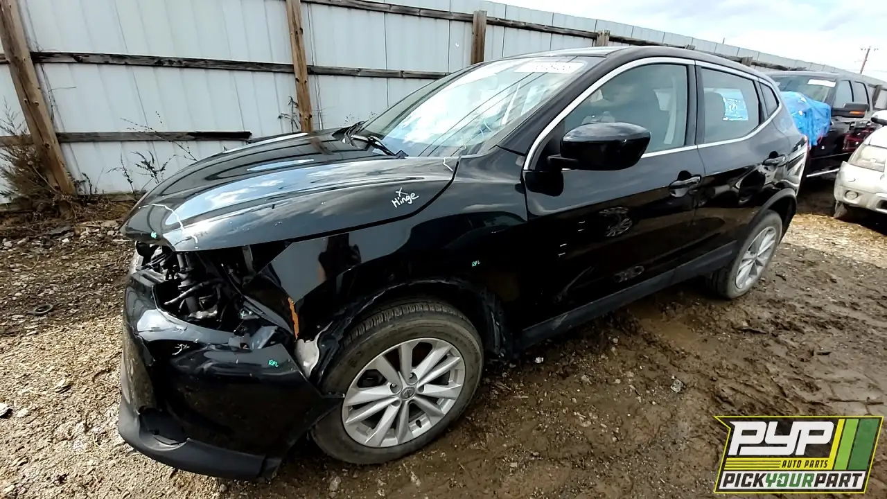 Photo of 2018 Nissan Rogue Sport