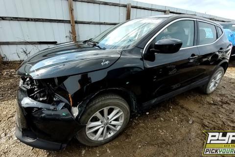Photo of 2018 Nissan Rogue Sport
