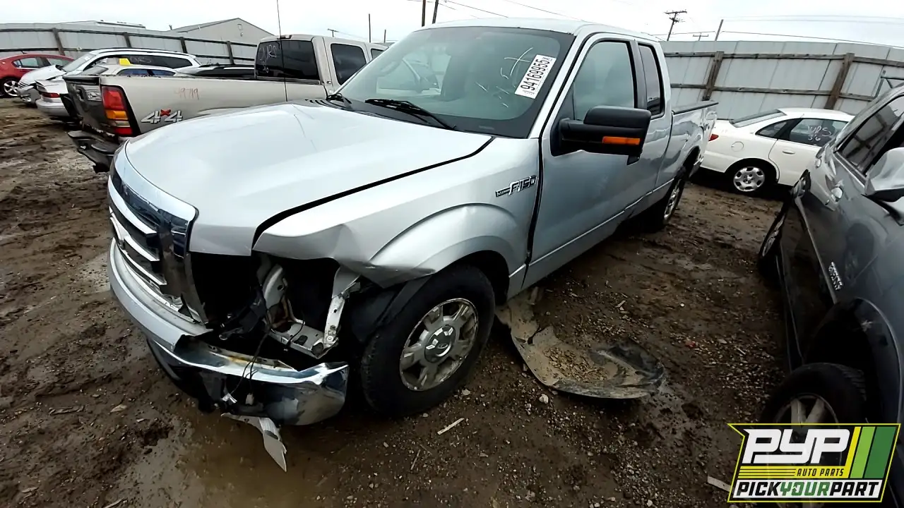 Photo of 2011 Ford F-150
