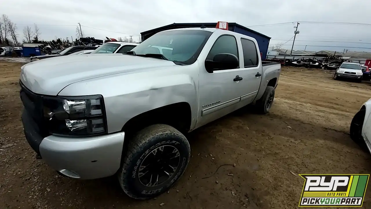 Photo of 2011 Chevrolet Silverado 1500