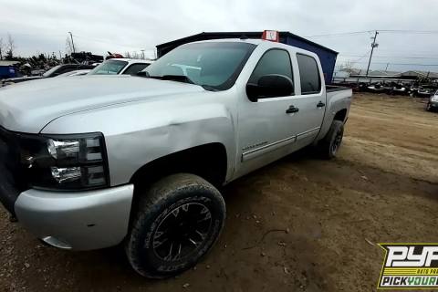 Photo of 2011 Chevrolet Silverado 1500