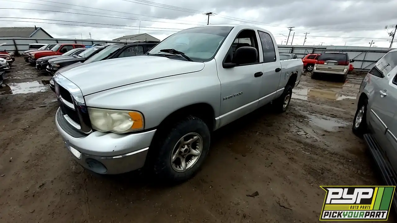 Photo of 2003 Dodge Ram 1500