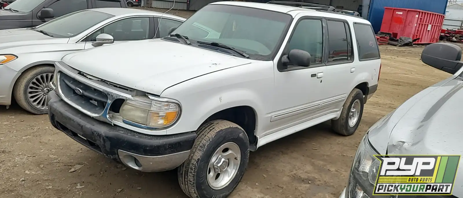 Photo of 1999 Ford Explorer