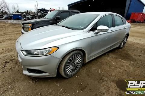Photo of 2014 Ford Fusion
