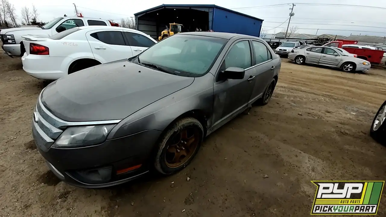 Photo of 2011 Ford Fusion