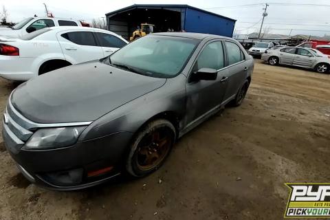 Photo of 2011 Ford Fusion
