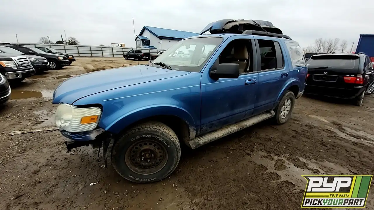 Photo of 2009 Ford Explorer