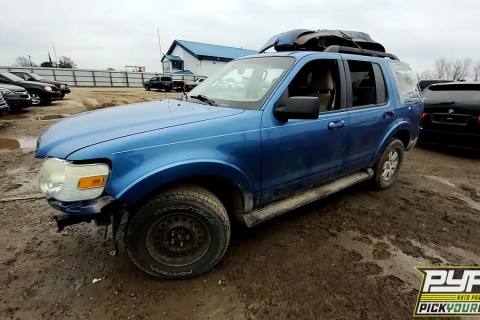 Photo of 2009 Ford Explorer