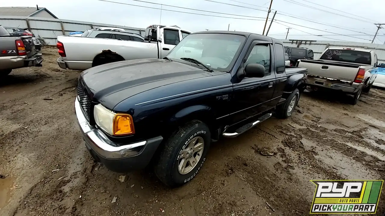 Photo of 2002 Ford Ranger
