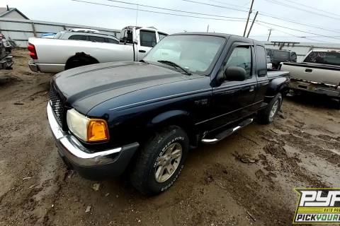 Photo of 2002 Ford Ranger