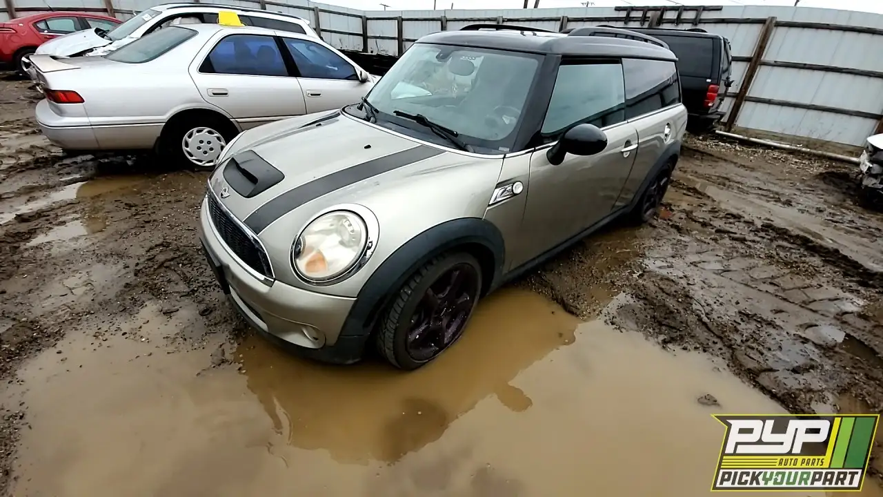 Photo of 2009 Mini Cooper