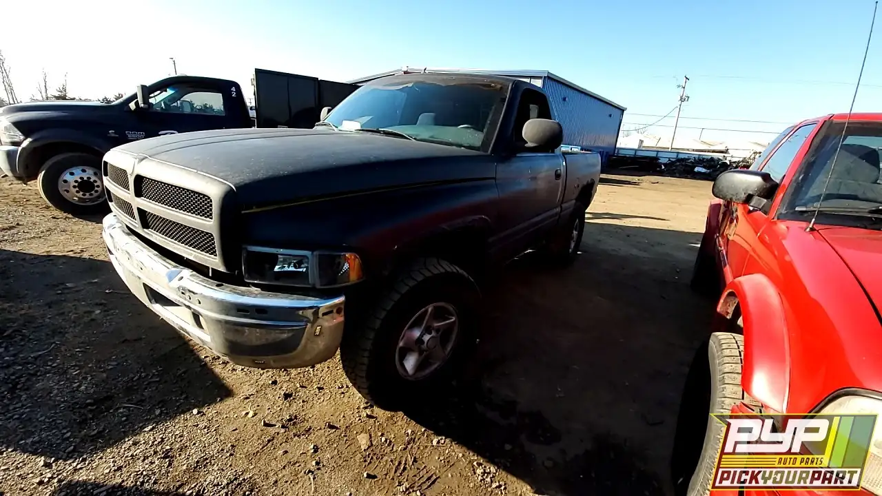 Photo of 2000 Dodge Ram 1500