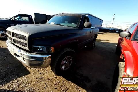 Photo of 2000 Dodge Ram 1500
