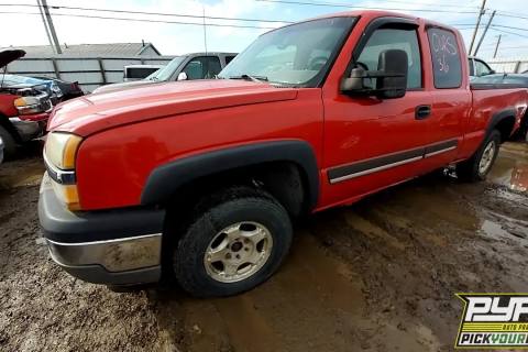 Photo of 2005 Chevrolet Silverado 1500