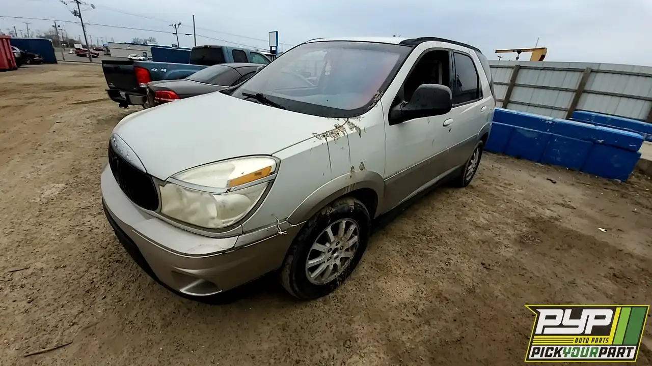 Photo of 2005 Buick Rendezvous