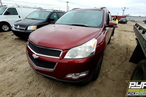 Photo of 2010 Chevrolet Traverse