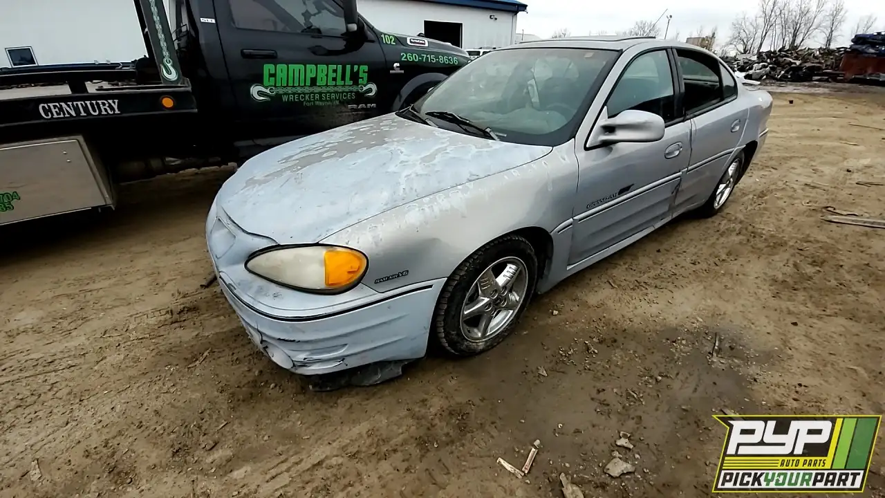 Photo of 2000 Pontiac Grand Am
