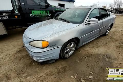 Photo of 2000 Pontiac Grand Am