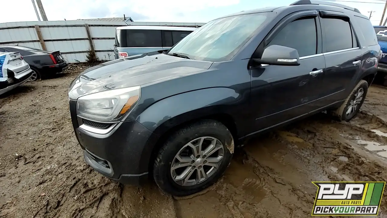 Photo of 2014 Gmc Acadia