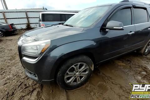 Photo of 2014 Gmc Acadia