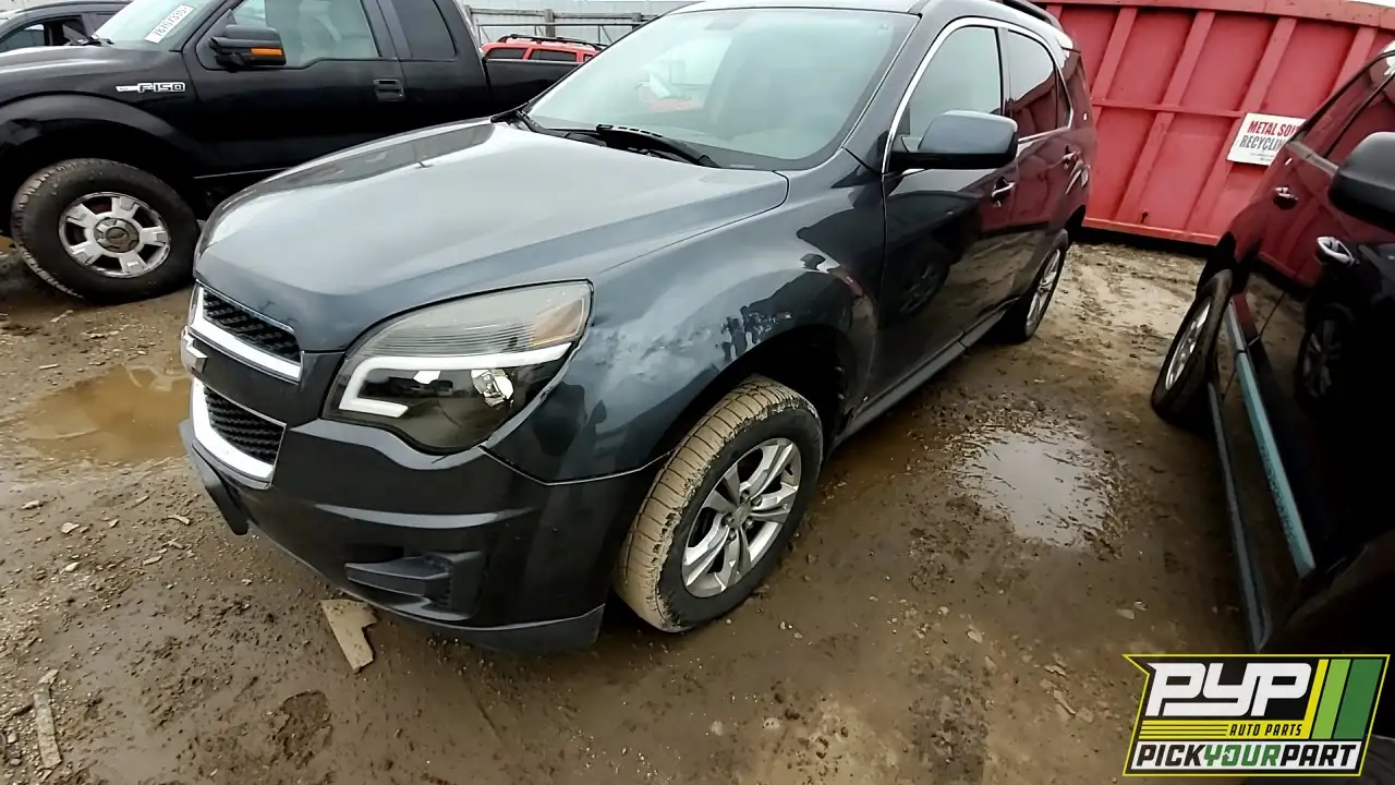 Photo of 2010 Chevrolet Equinox