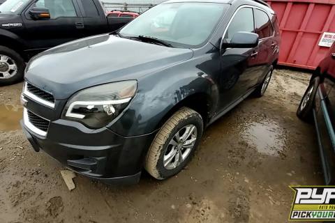 Photo of 2010 Chevrolet Equinox