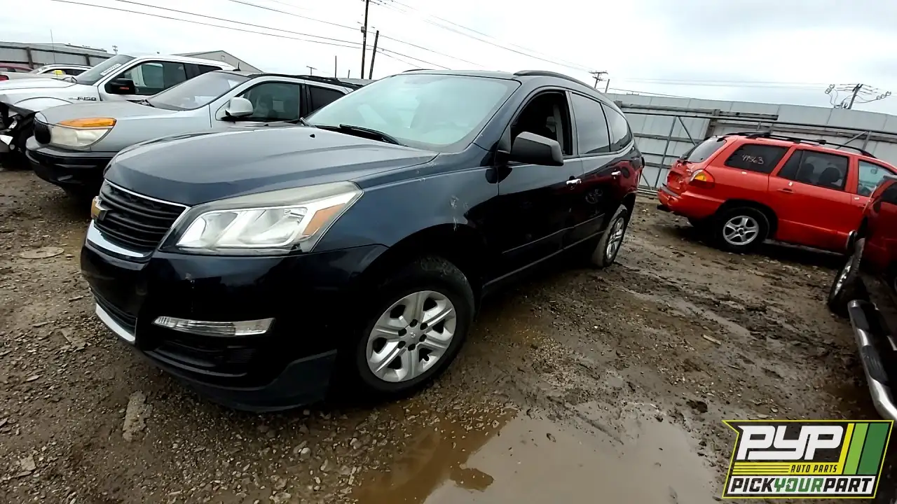 Photo of 2017 Chevrolet Traverse