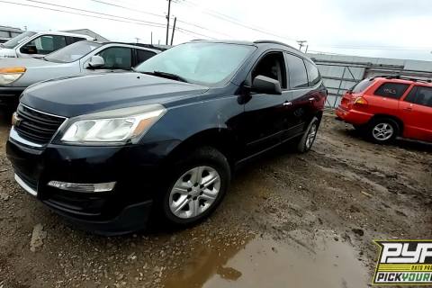 Photo of 2017 Chevrolet Traverse