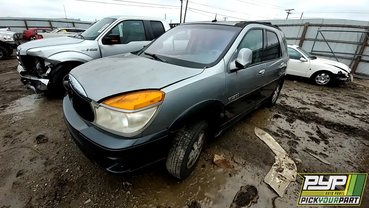 Photo of 2003 Buick Rendezvous