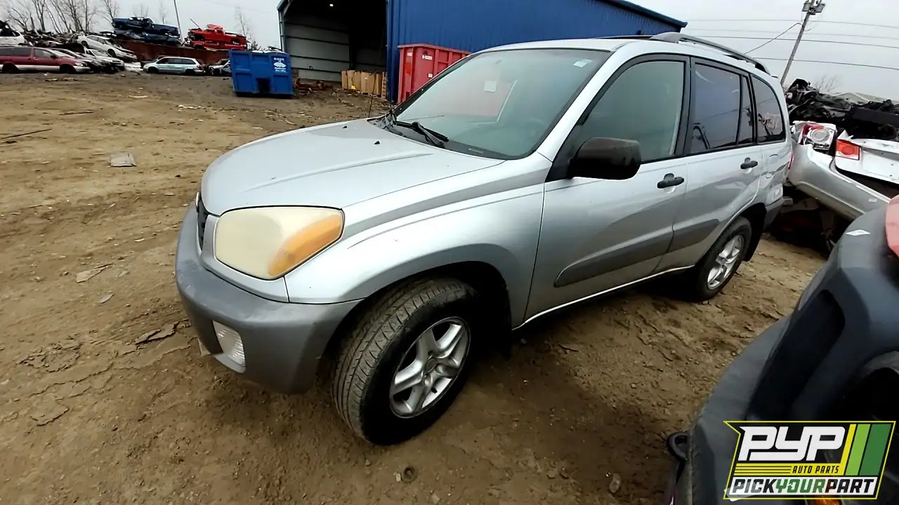 Photo of 2002 Toyota Rav4