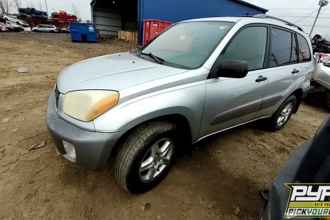 Photo of 2002 Toyota Rav4