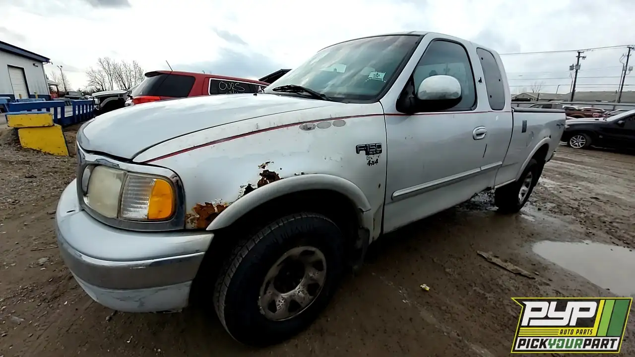 Photo of 2001 Ford F-150
