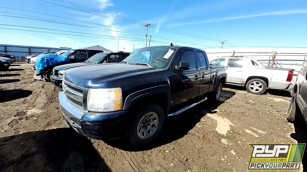 Photo of 2008 Chevrolet Silverado 1500